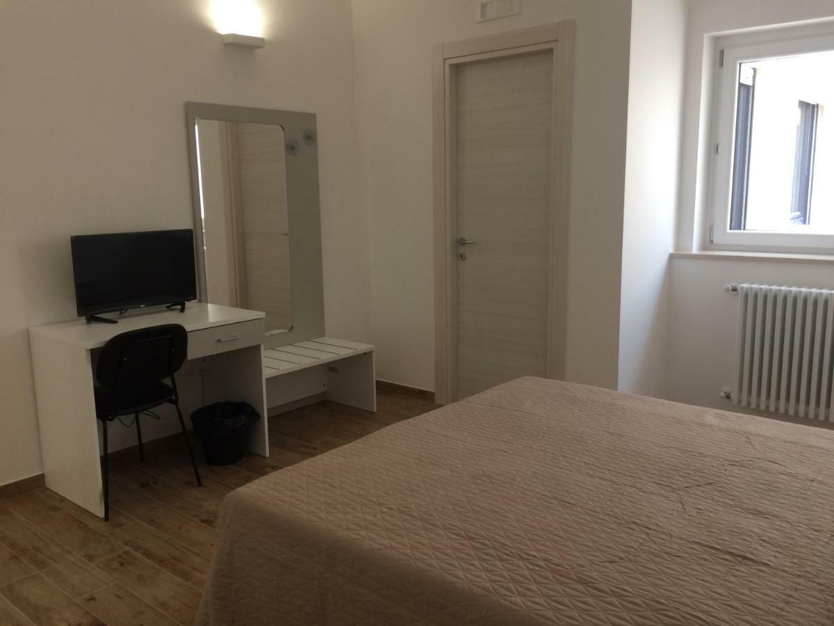 Residence Al Pino マテーラ エクステリア 写真